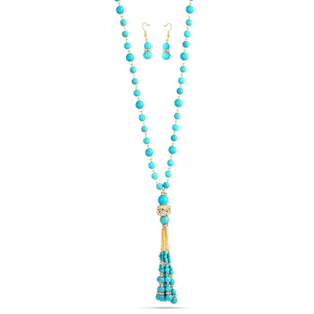 Meditation necklace